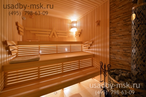 коттедж Минское шоссе